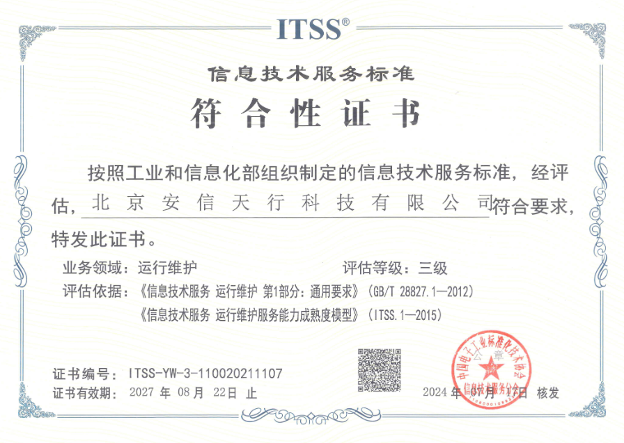 ITSS三级资质.png